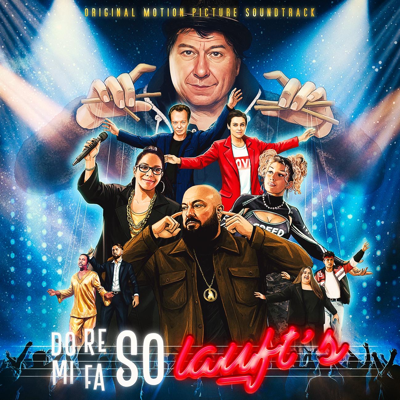 Do Re Mi Fa So Lauft’s – Live in der VINYL STATION