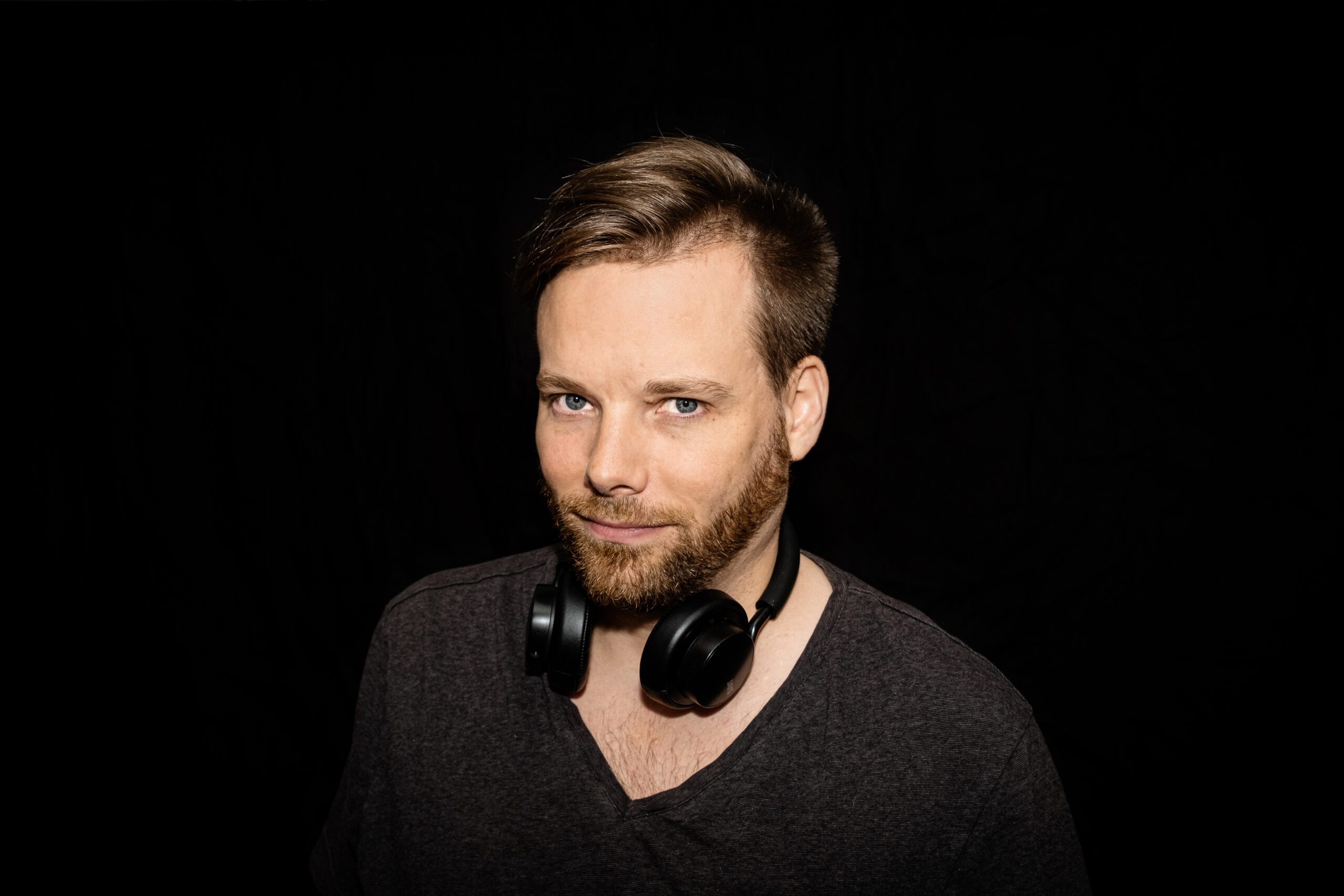 MATGE live in der VINYL STATION